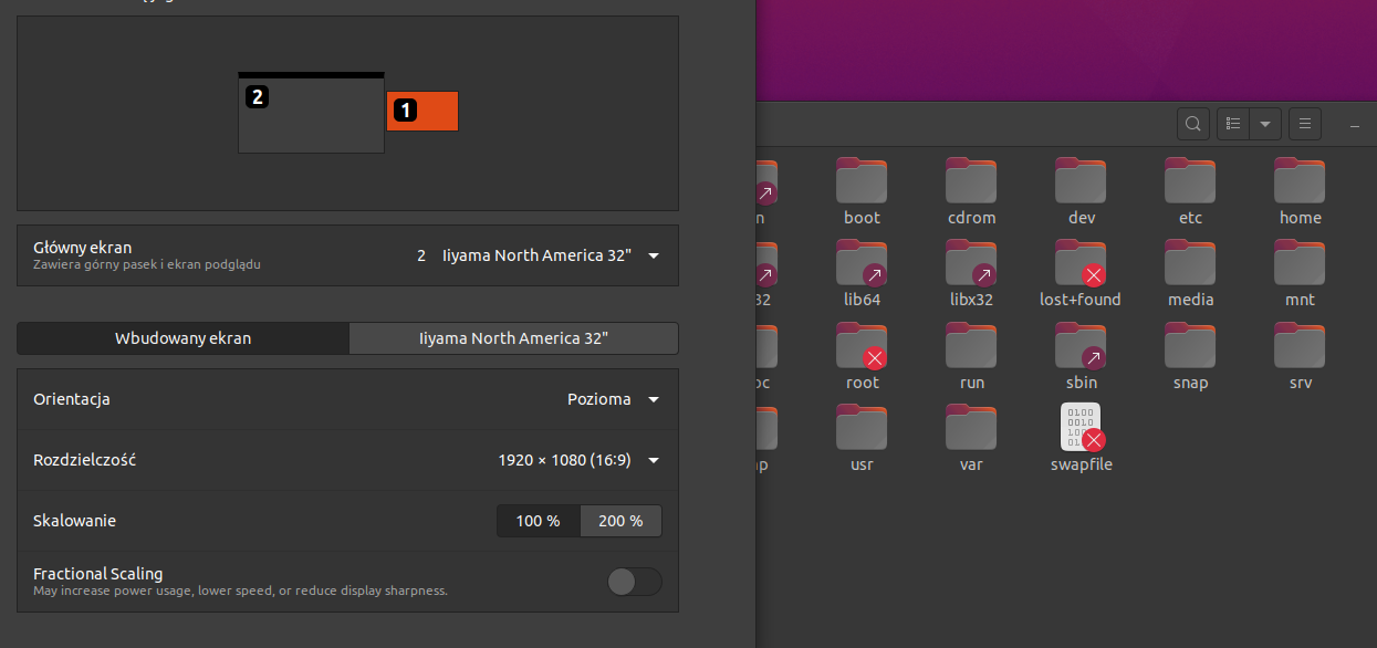Ubuntu 20.04 new dark theme
